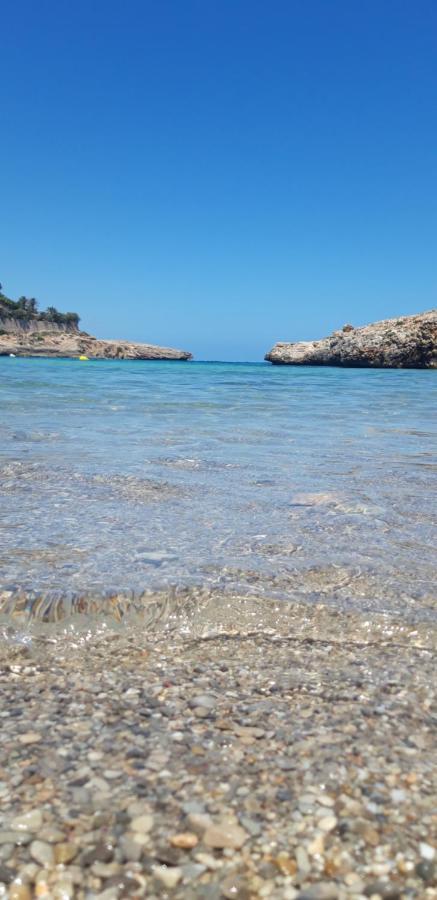 View Of 87 M2, Big Terrace Apartment Cala Murada (Mallorca)