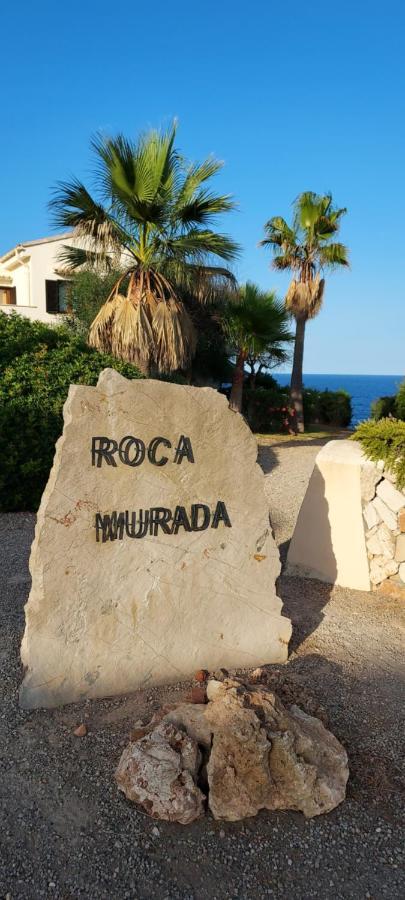 View Of 87 M2, Big Terrace Cala Murada (Mallorca)