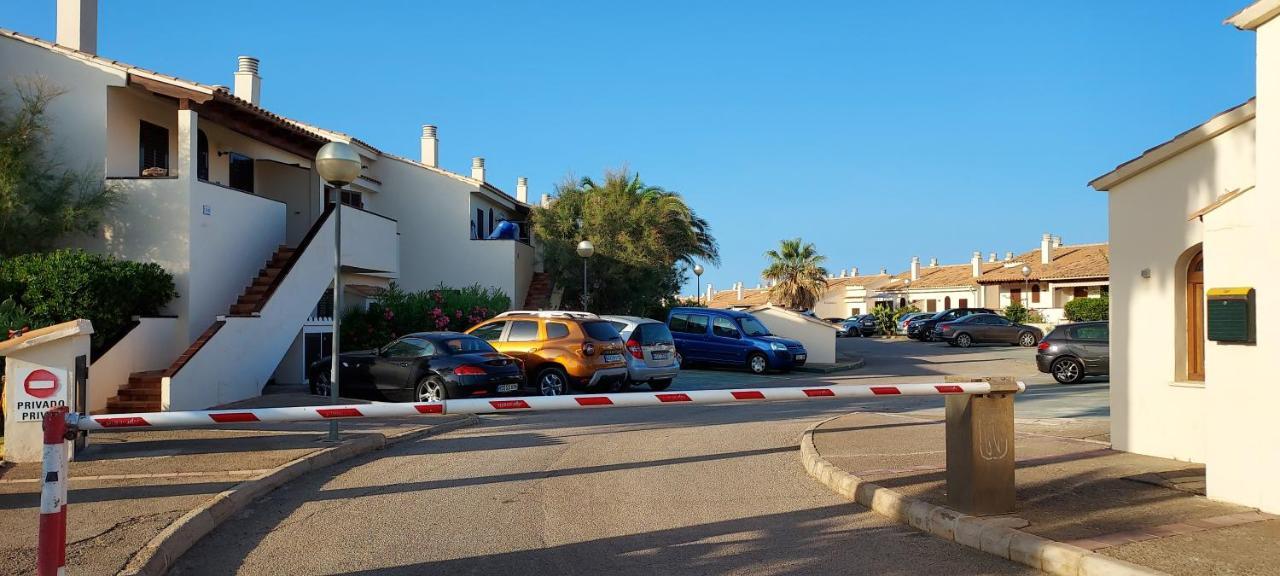 Apartment View Of 87 M2, Big Terrace Cala Murada (Mallorca)